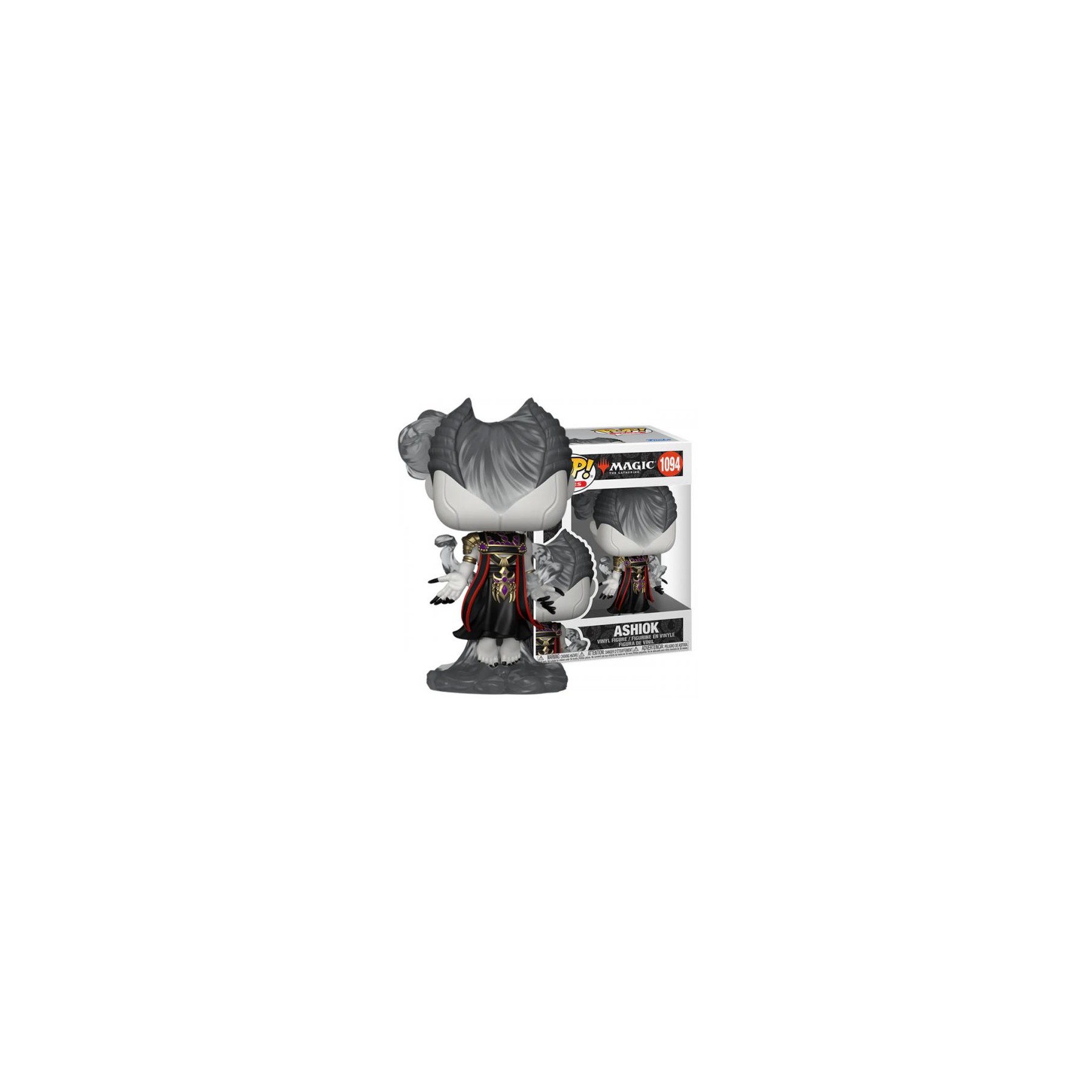 Funko POP! Magic the Gathering: Ashiok (1094)