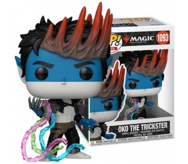 Funko POP! Magic the Gathering: Oko the Trickster (1093)