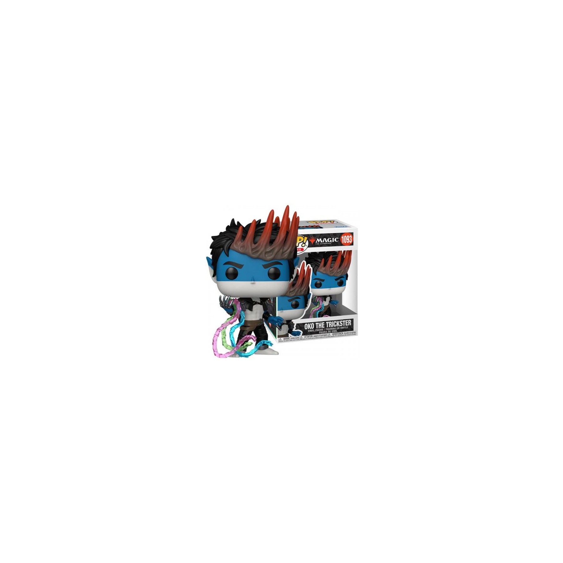 Funko POP! Magic the Gathering: Oko the Trickster (1093)