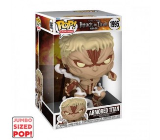 Funko POP! Attack on Titan: Armored Titan (1995) JB 25cm