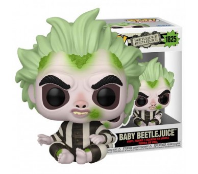 Funko POP! Beetlejuice 2: Baby Beetlejuice (1825)