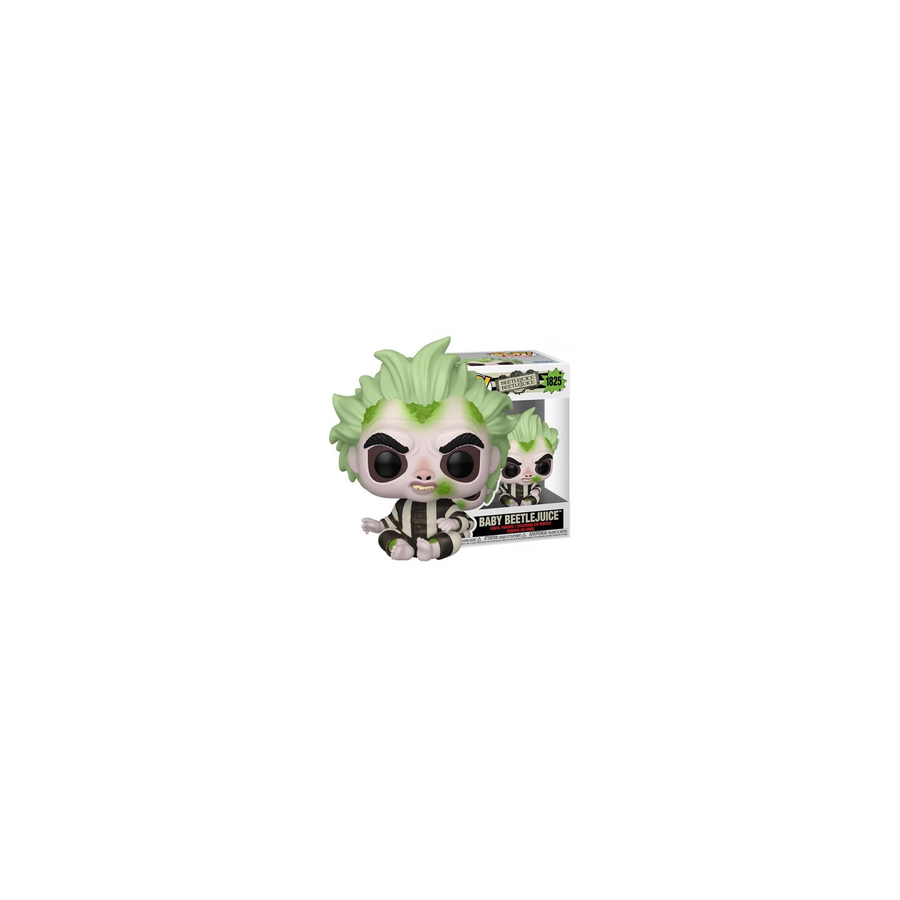 Funko POP! Beetlejuice 2: Baby Beetlejuice (1825)
