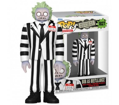 Funko POP! Beetlejuice 2: BOB as Beetlejuice (1827)