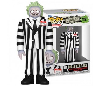 Funko POP! Beetlejuice 2: BOB as Beetlejuice (1827)