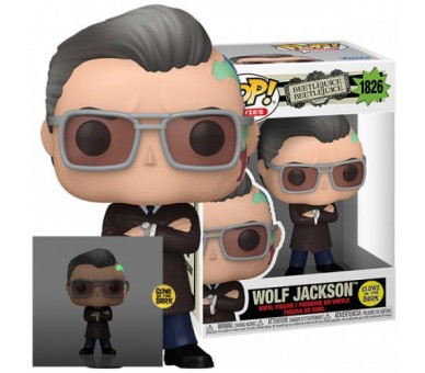 Funko POP! Beetlejuice 2: Wolf Jackson (1826) GW
