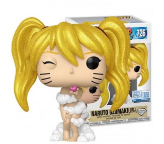 Funko POP! Naruto: Naruto (Sexy Jutsu) (726) EXM DGLT