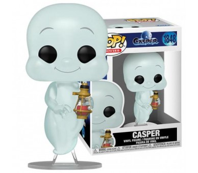 Funko POP! Casper 30Th: Casper (1848)