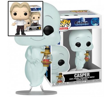 BOX Funko POP! Casper 30Th: Casper (1848) w/CH