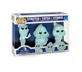 Funko POP! Casper 30Th: Ghostly Trio 3PK