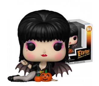 Funko POP! Elvira: Elvira Pumpkins (94)