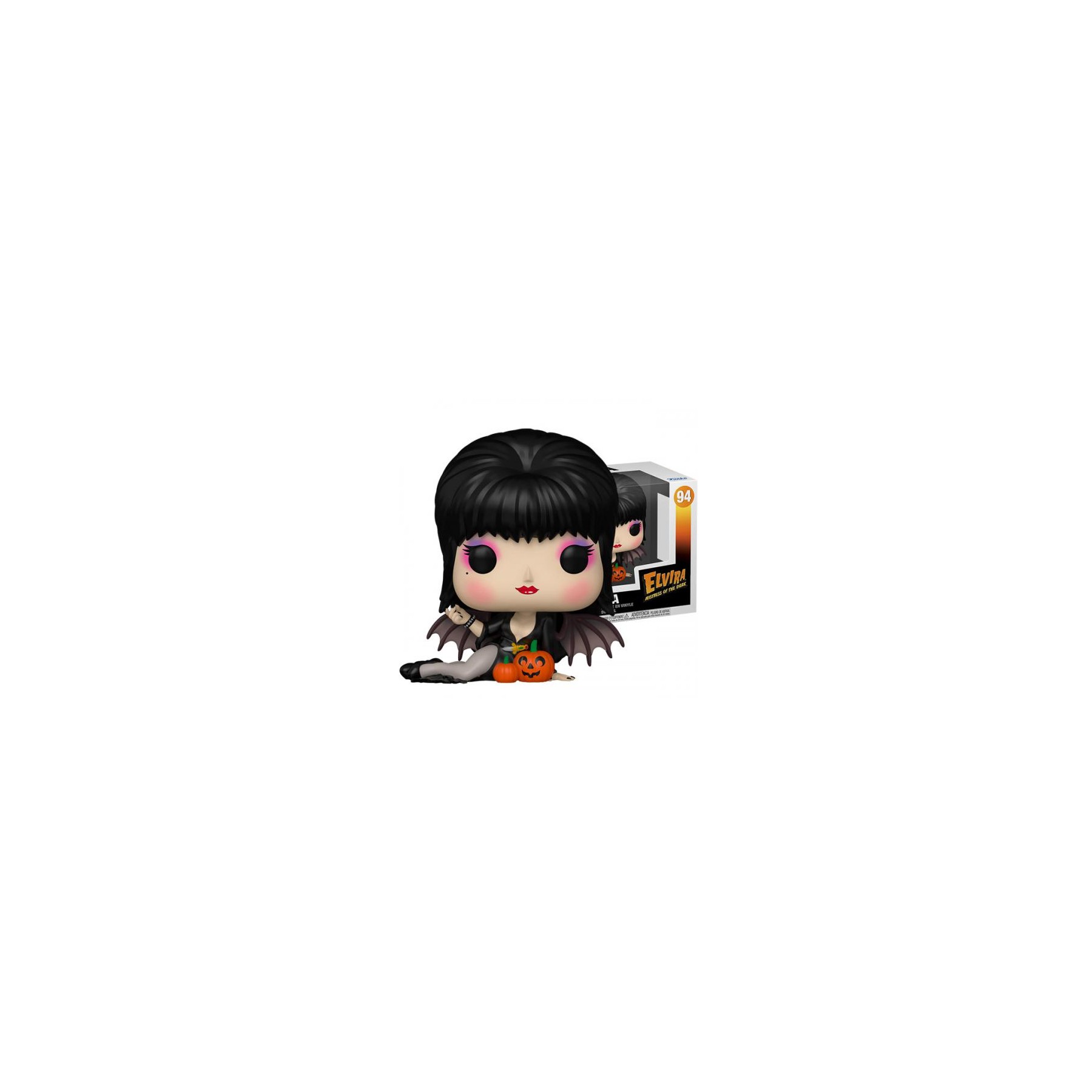 Funko POP! Elvira: Elvira Pumpkins (94)