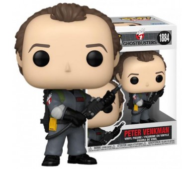 Funko POP! Ghostbusters II: Dr. Peter Venkman (1884)