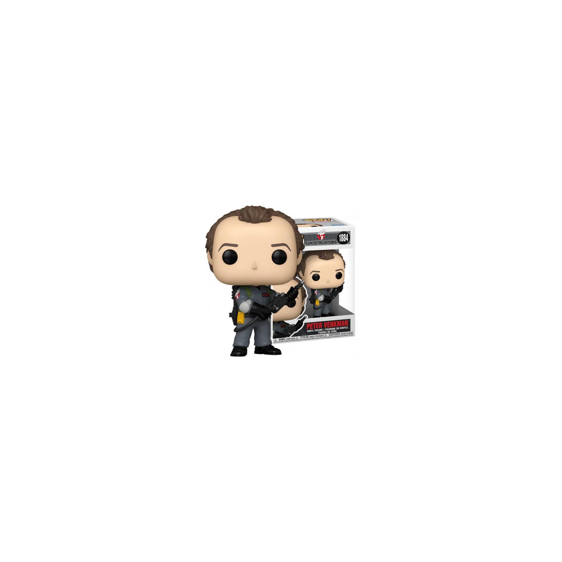 Funko POP! Ghostbusters II: Dr. Peter Venkman (1884)