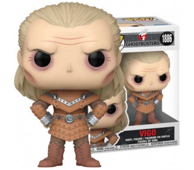 Funko POP! Ghostbusters II: Vigo (1886)