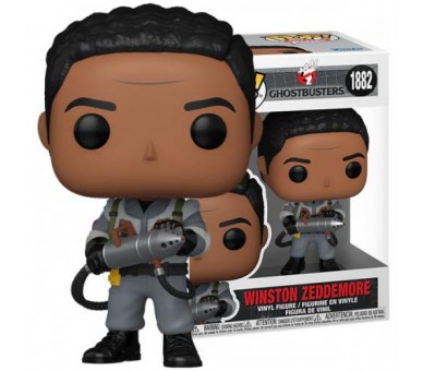 Funko POP! Ghostbusters II: Winston Zeddemore (1882)