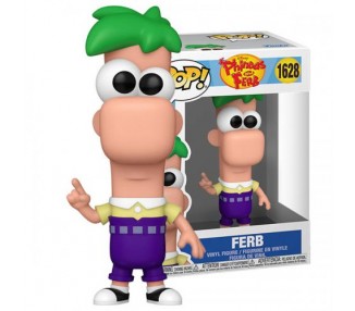 Funko POP! Phineas and Ferb: Ferb (1628)