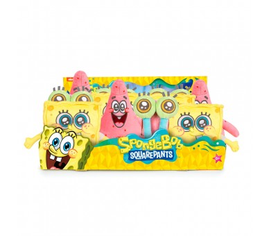 Peluche Bob Esponja 22cm surtido