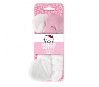Diadema maquillaje Hello Kitty