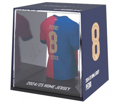 Figura Mini Camiseta Pedri FC Barcelona