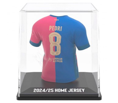Figura Mini Camiseta Pedri FC Barcelona