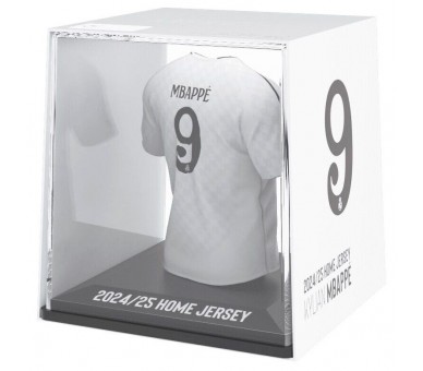Figura Mini Camiseta Mbappe Real Madrid