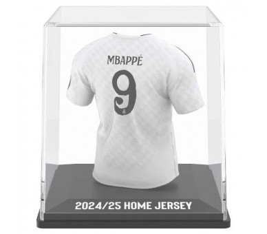 Figura Mini Camiseta Mbappe Real Madrid