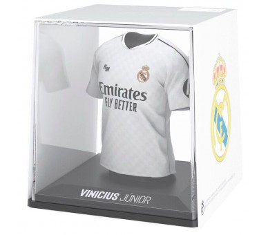 Figura Mini Camiseta Vinicius Jr. Real Madrid