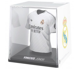 Figura Mini Camiseta Vinicius Jr. Real Madrid