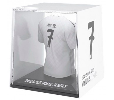 Figura Mini Camiseta Vinicius Jr. Real Madrid