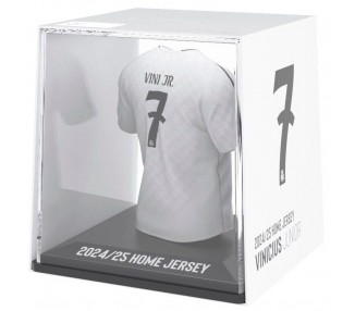 Figura Mini Camiseta Vinicius Jr. Real Madrid
