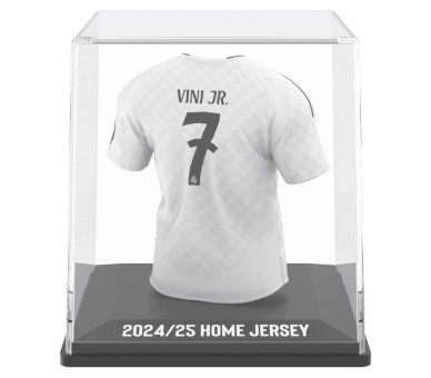 Figura Mini Camiseta Vinicius Jr. Real Madrid