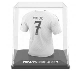 Figura Mini Camiseta Vinicius Jr. Real Madrid