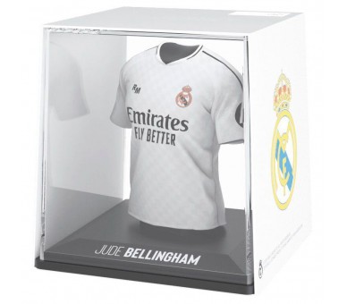 Figura Mini Camiseta Bellingham Real Madrid