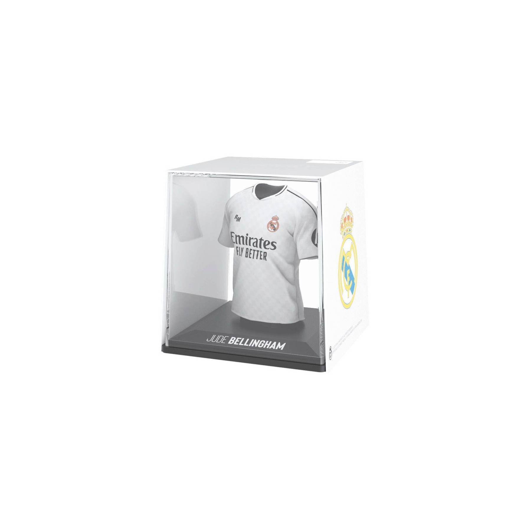 Figura Mini Camiseta Bellingham Real Madrid