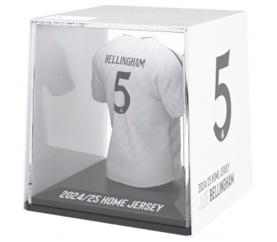 Figura Mini Camiseta Bellingham Real Madrid