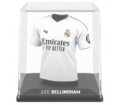 Figura Mini Camiseta Bellingham Real Madrid