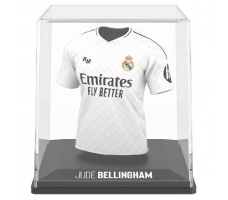 Figura Mini Camiseta Bellingham Real Madrid