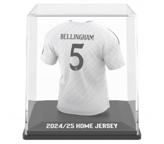 Figura Mini Camiseta Bellingham Real Madrid