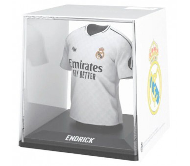 Figura Mini Camiseta Endrick Real Madrid