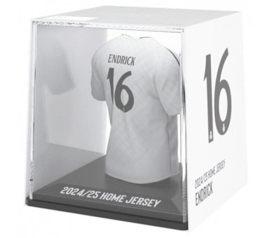 Figura Mini Camiseta Endrick Real Madrid