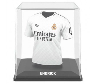 Figura Mini Camiseta Endrick Real Madrid