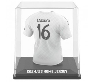 Figura Mini Camiseta Endrick Real Madrid