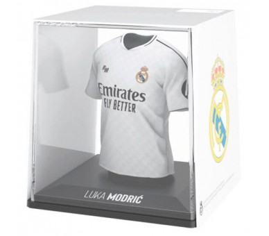 Figura Mini Camiseta Modric Real Madrid