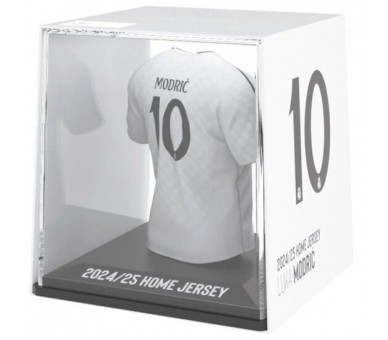 Figura Mini Camiseta Modric Real Madrid