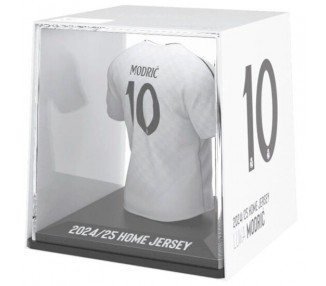 Figura Mini Camiseta Modric Real Madrid
