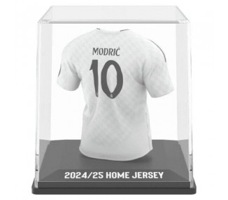 Figura Mini Camiseta Modric Real Madrid