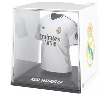 Figura Mini Camiseta Real Madrid
