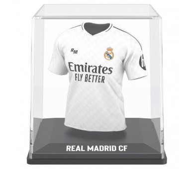 Figura Mini Camiseta Real Madrid