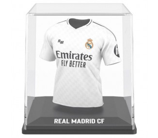Figura Mini Camiseta Real Madrid