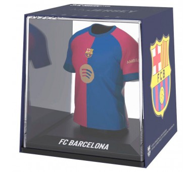 Figura Mini Camiseta FC Barcelona
